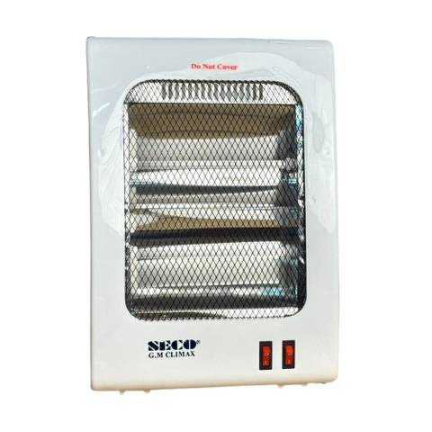 Seco Quartz Heater - IMPORTED 🔥